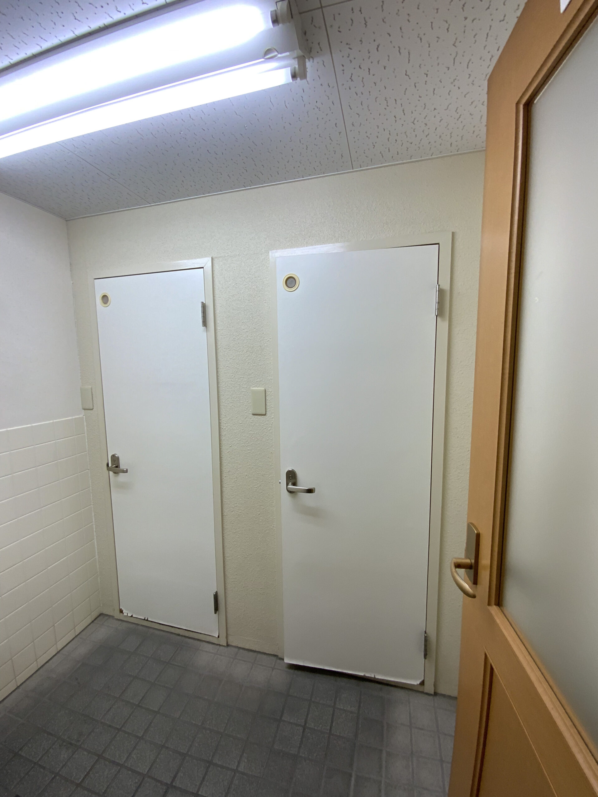 工場　事務所トイレ改修工事 画像11