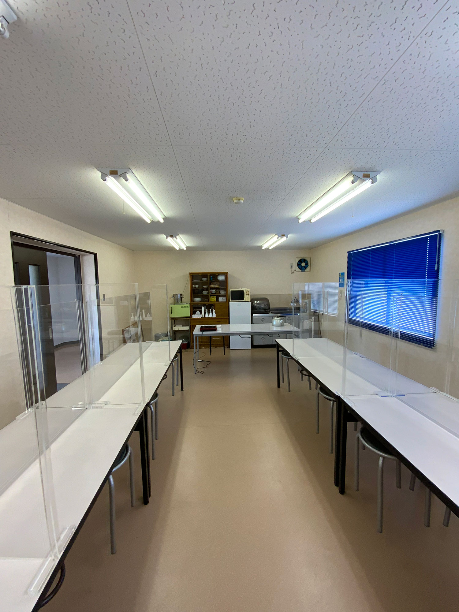 工場兼本社事務所（京都）、食堂　兼　ものづくりラボ 画像4