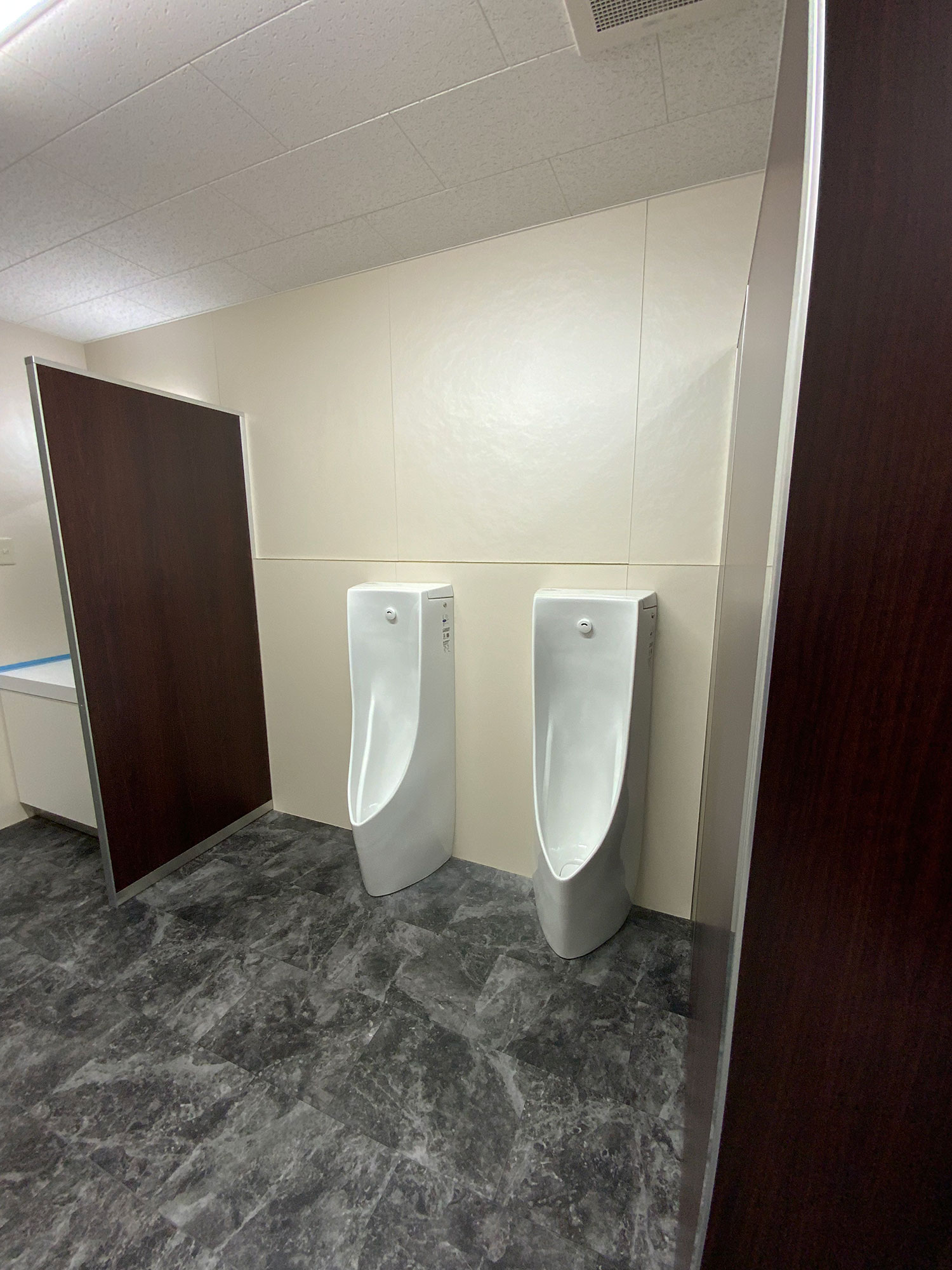 工場兼本社事務所（京都）、トイレの改修事例 画像5